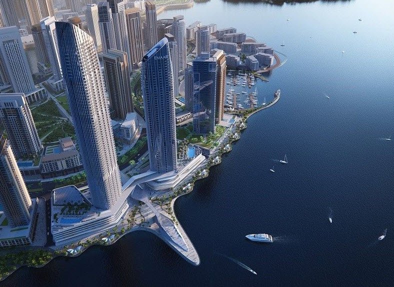 Address Harbour Point Tower 2